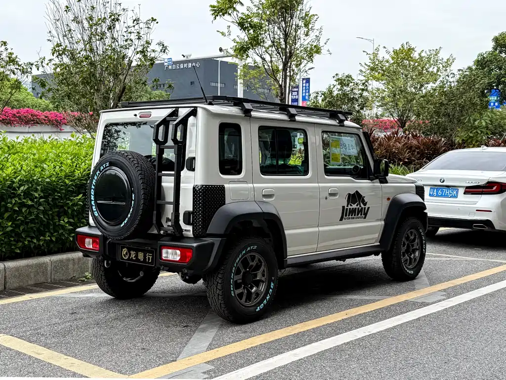 Jimny (Import) 1.5 L Auto