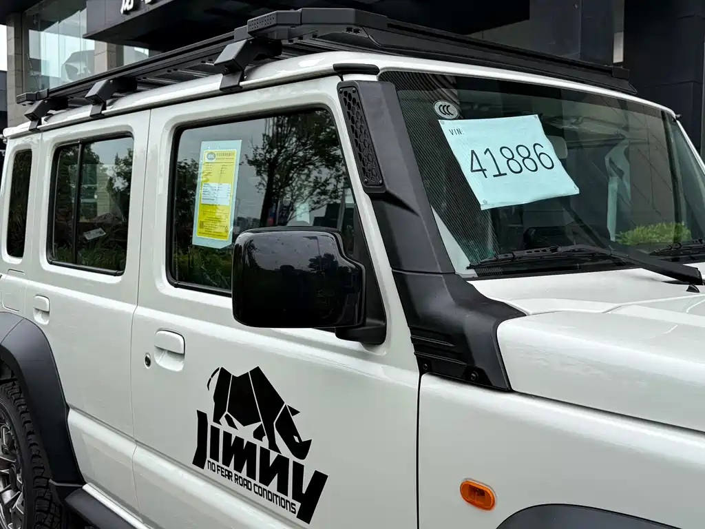 Jimny (Import) 1.5 L Auto