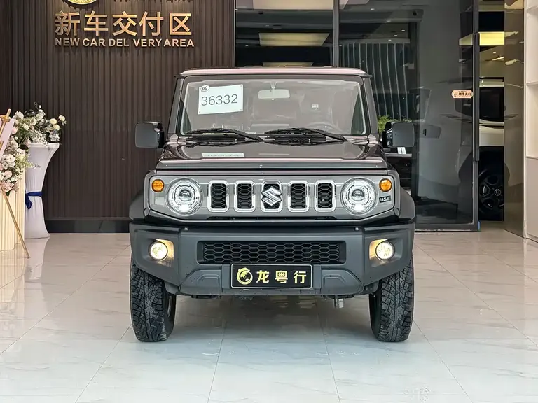 Suzuki Jimny (Import) 1.5 L Auto