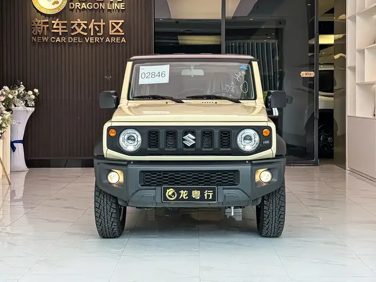 Suzuki Jimny (Import) 1.5 L Auto