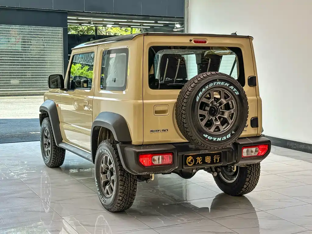 Jimny (Import) 1.5 L Auto