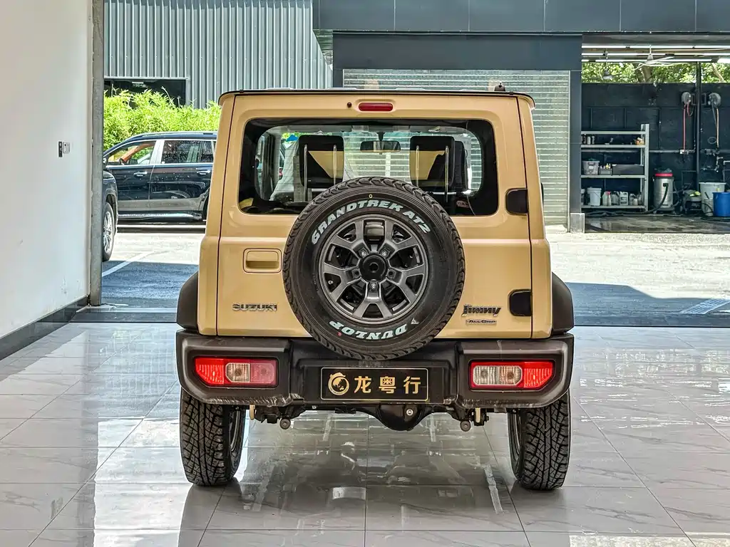 Jimny (Import) 1.5 L Auto