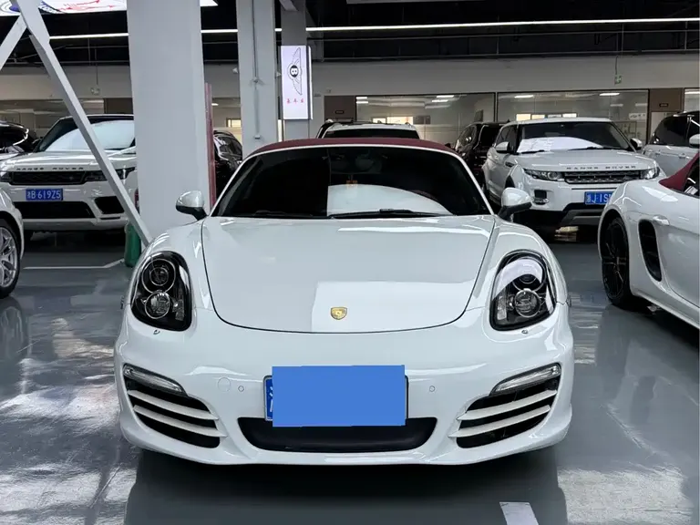 Porsche Boxster Boxster 2.7 L