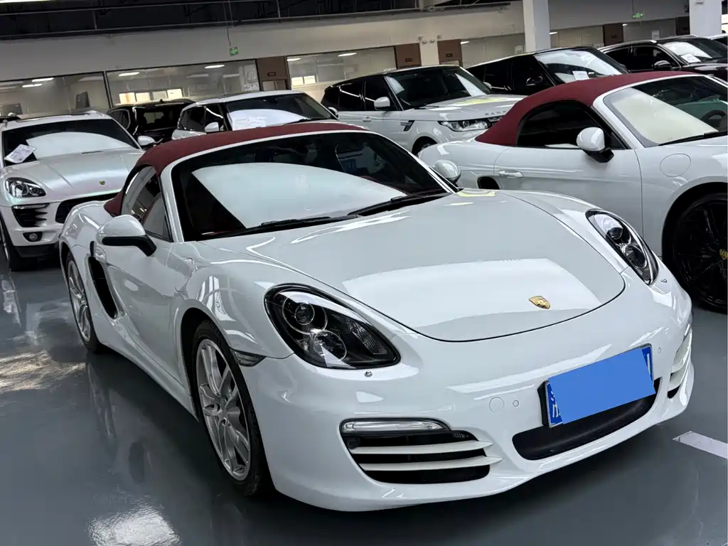 Boxster Boxster 2.7 L