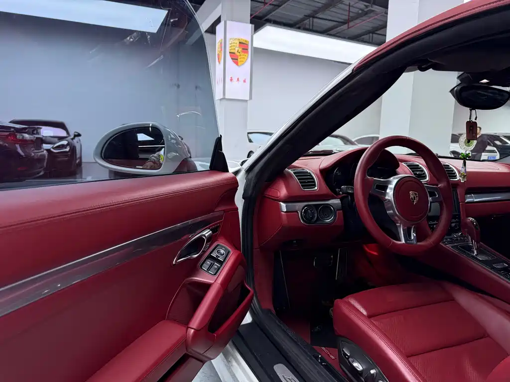 Boxster Boxster 2.7 L