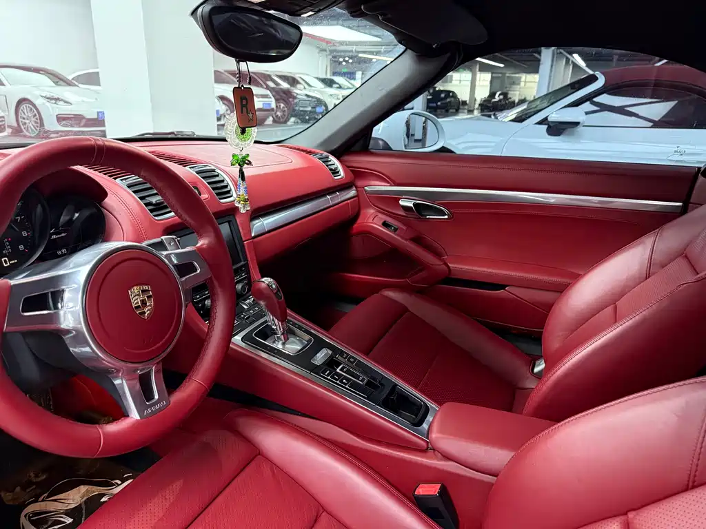 Boxster Boxster 2.7 L