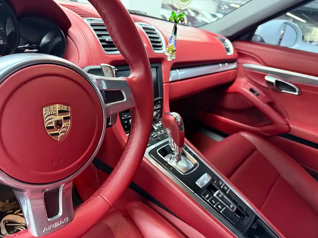 Boxster Boxster 2.7 L