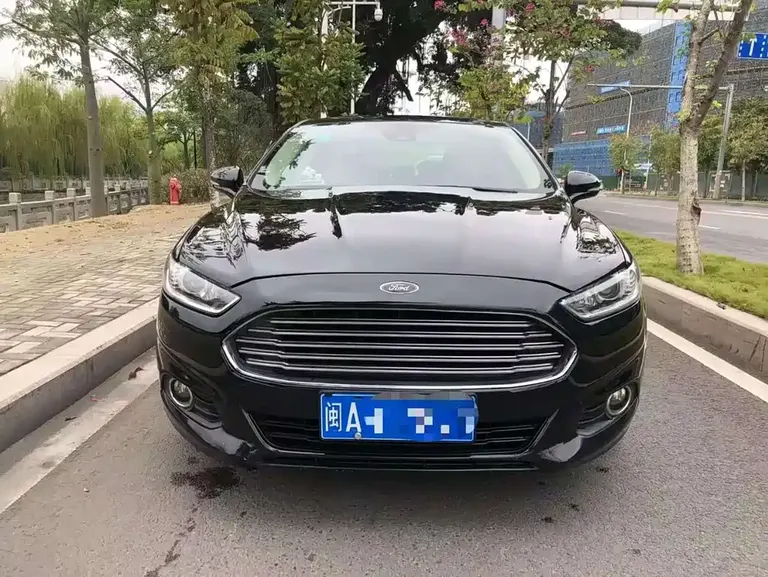 Ford Mondeo 1.5 L GTDi180 Fashion