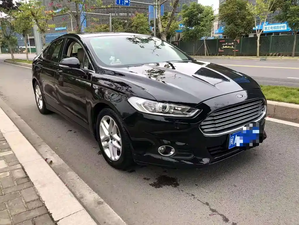 Mondeo 1.5 L GTDi180 Fashion