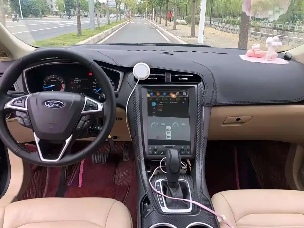 Mondeo 1.5 L GTDi180 Fashion