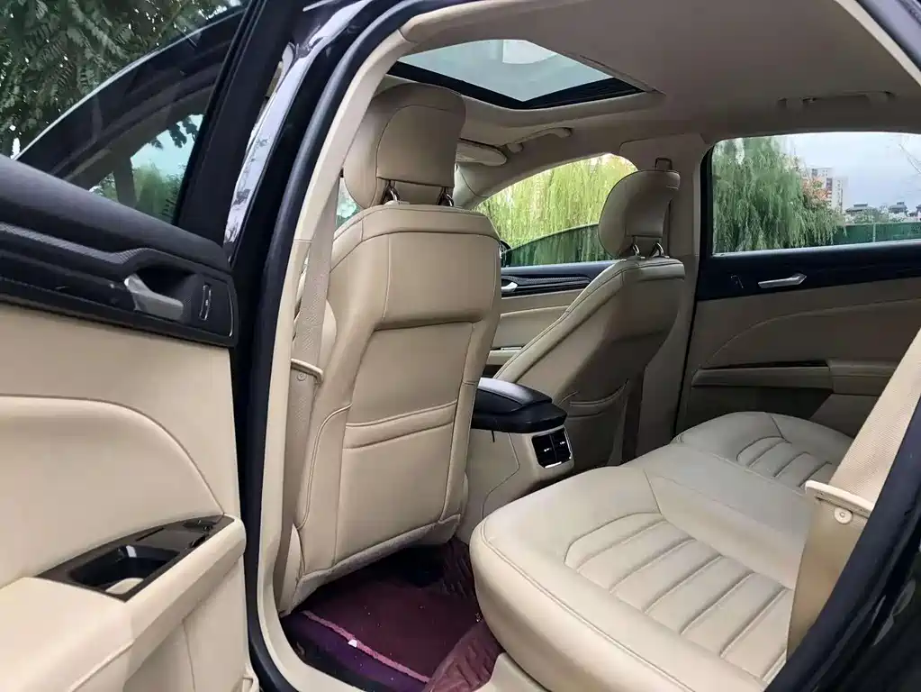 Mondeo 1.5 L GTDi180 Fashion
