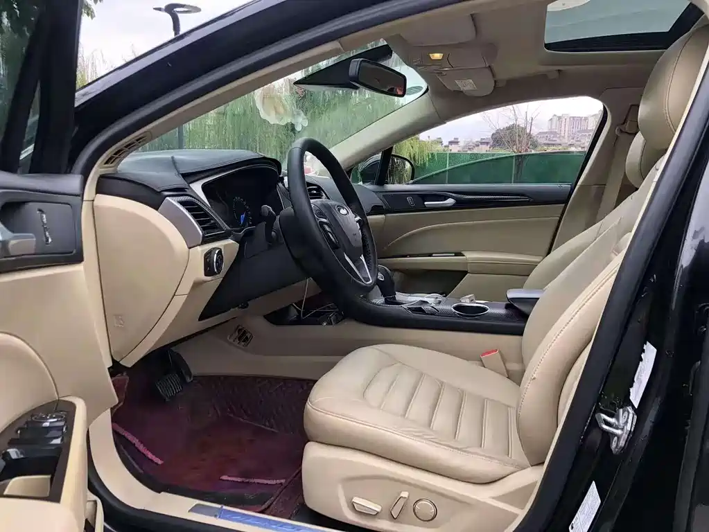 Mondeo 1.5 L GTDi180 Fashion