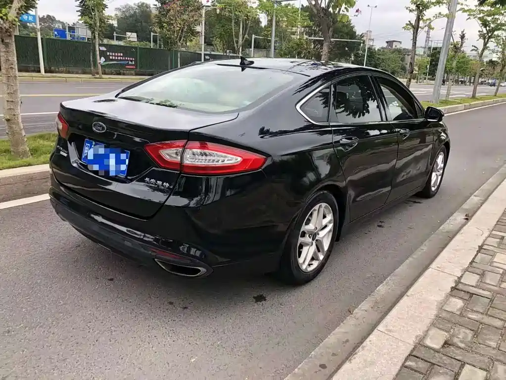 Mondeo 1.5 L GTDi180 Fashion