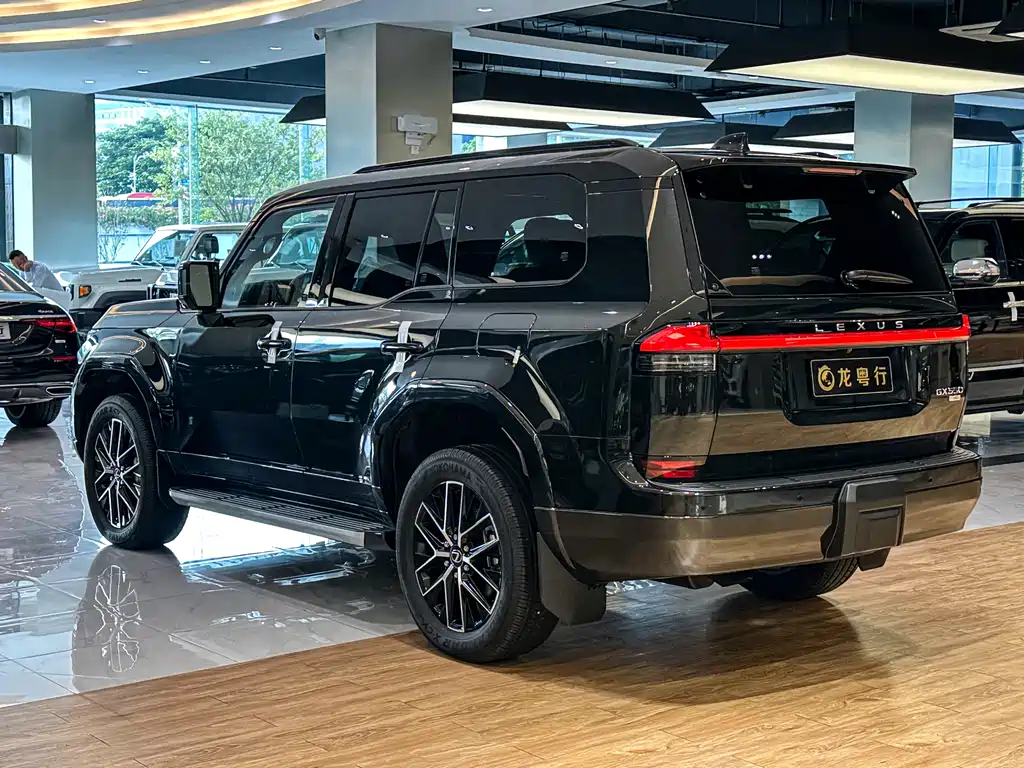 Lexus GX 550 Canada Spec