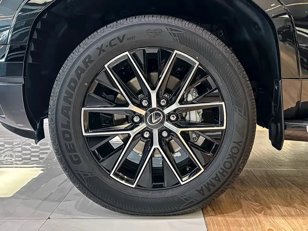 Lexus GX 550 Canada Spec