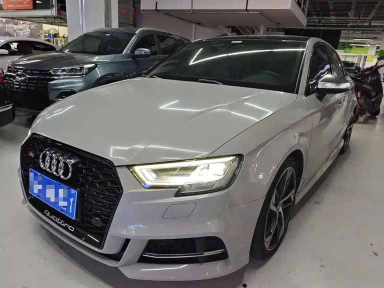 Audi S3 S3 2.0 T Limousine