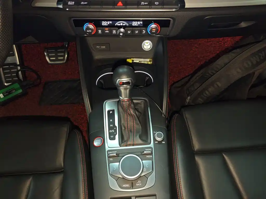 Audi S3 S3 2.0 T Limousine