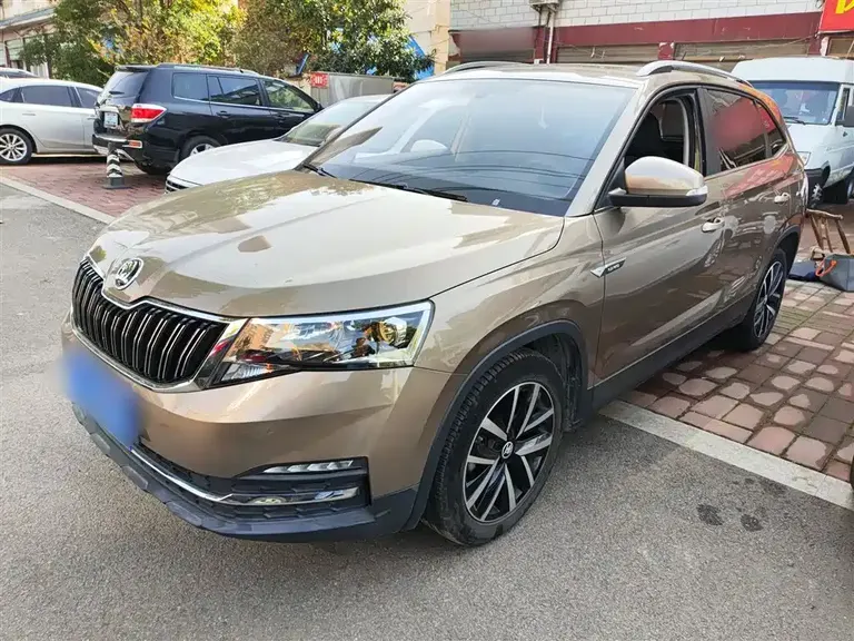 Skoda Kamiq 1.5 L Auto Comfort