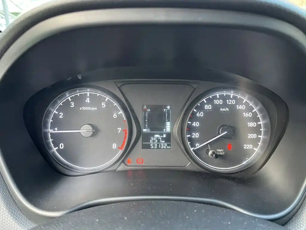 Accent 1.4 L Manual Refreshed CN-V