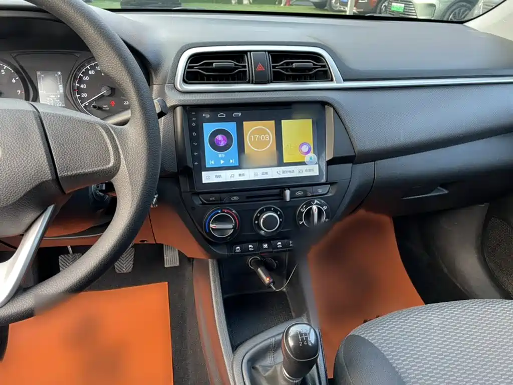 Accent 1.4 L Manual Refreshed CN-V