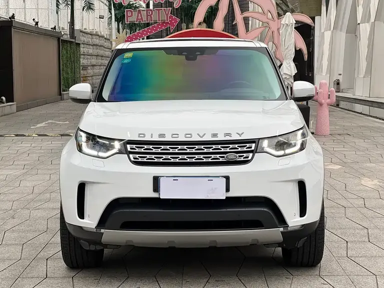Land Rover Discovery 2.0 T Diesel