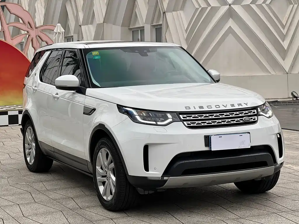 Discovery 2.0 T Diesel