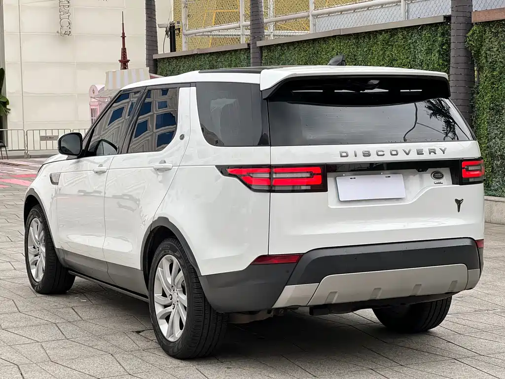 Discovery 2.0 T Diesel