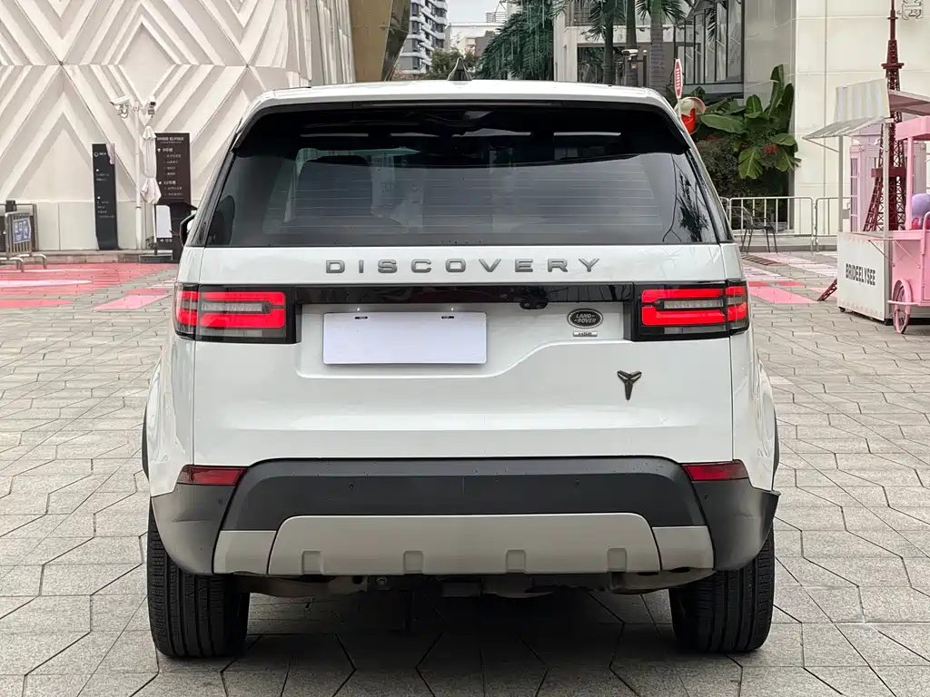 Discovery 2.0 T Diesel