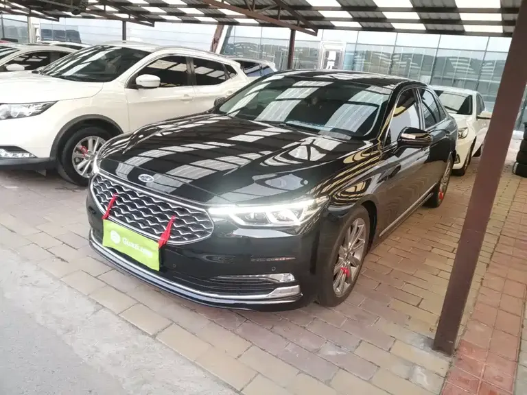 Ford Taurus EcoBoost 245 Premium