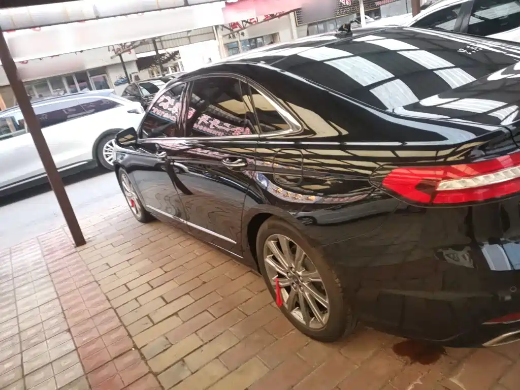 Taurus EcoBoost 245 Premium