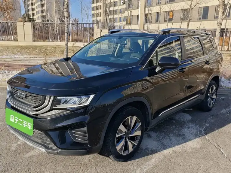 Geely Haoyue 1.8 TD Auto Comfort 7-seat
