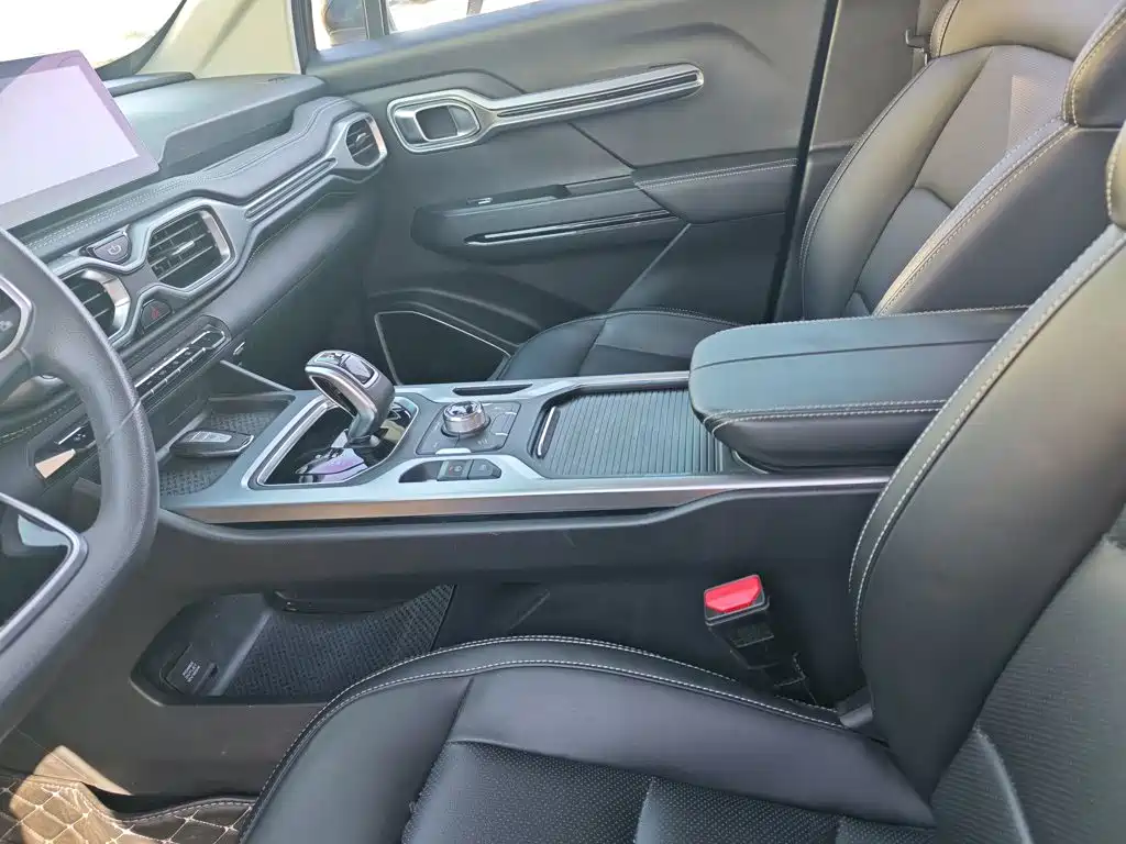 Haoyue 1.8 TD Auto Comfort 7-seat