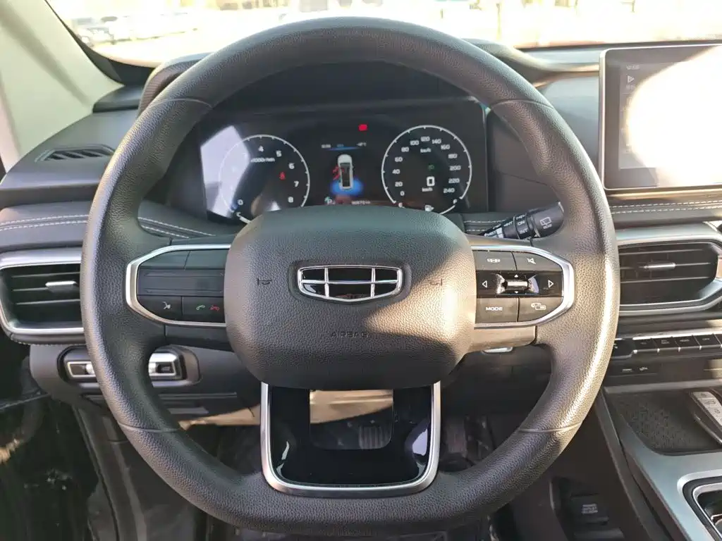 Haoyue 1.8 TD Auto Comfort 7-seat