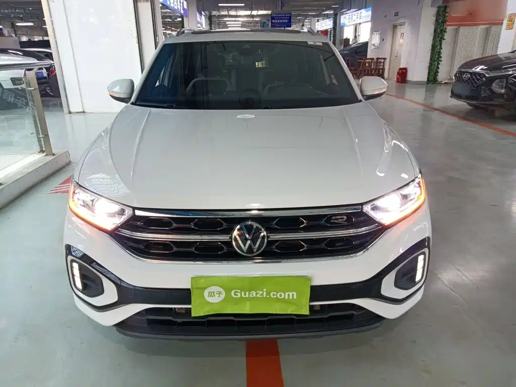 T-ROC 300 TSI DSG 2 WD Starlight