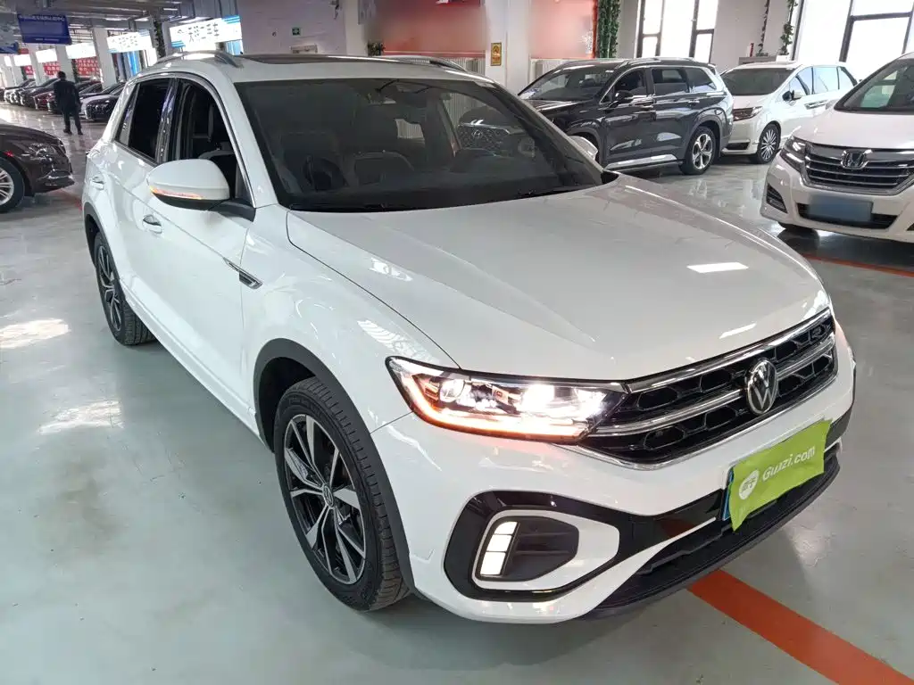 T-ROC 300 TSI DSG 2 WD Starlight