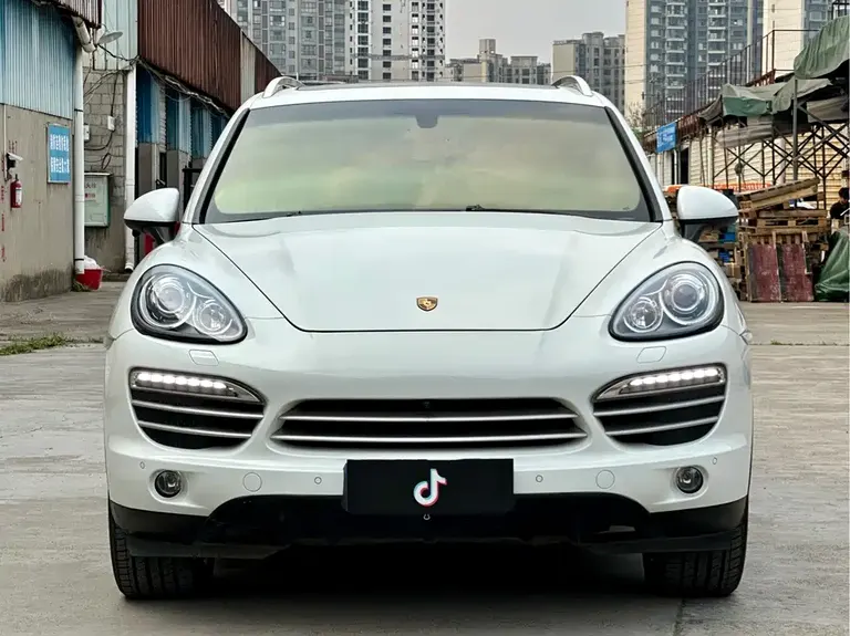 Porsche Cayenne 3.6 L US Spec