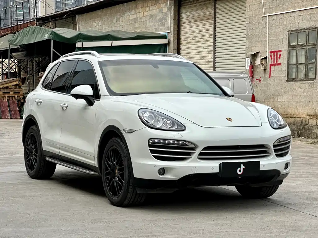 Cayenne 3.6 L US Spec