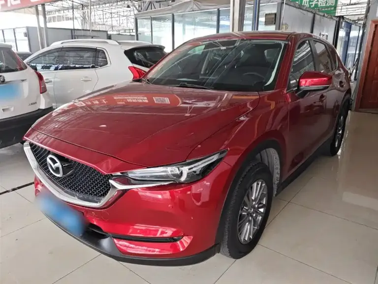 Mazda CX-5 2.0 L Auto 2 WD Smart