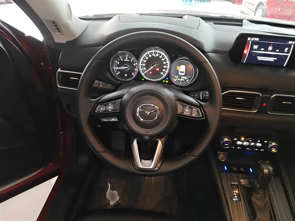 Mazda CX-5 2.0 L Auto 2 WD Smart