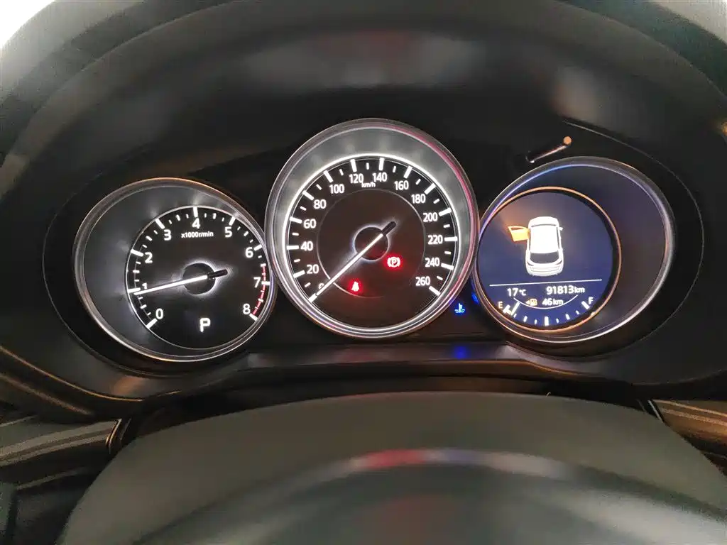 Mazda CX-5 2.0 L Auto 2 WD Smart