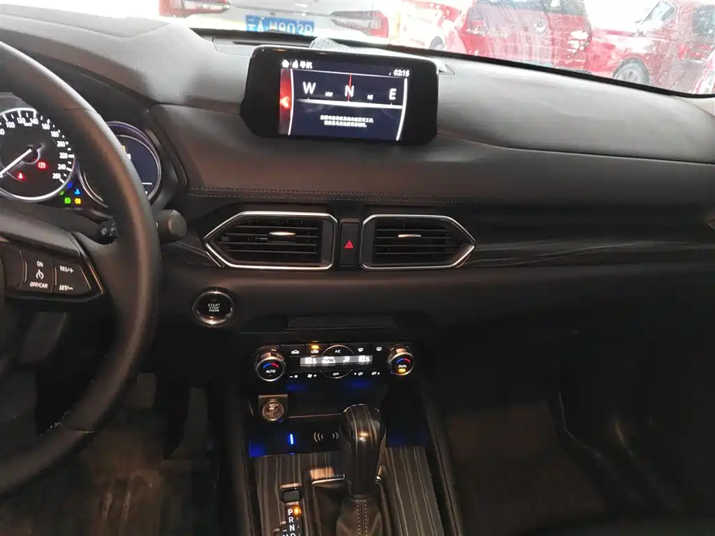 Mazda CX-5 2.0 L Auto 2 WD Smart
