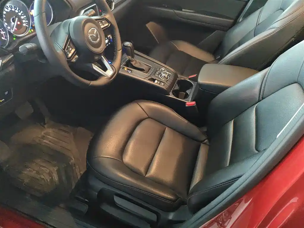 Mazda CX-5 2.0 L Auto 2 WD Smart