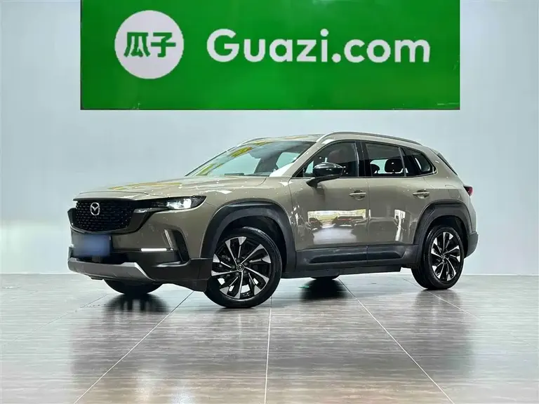 Mazda CX-50 2.5 L Supreme Travel