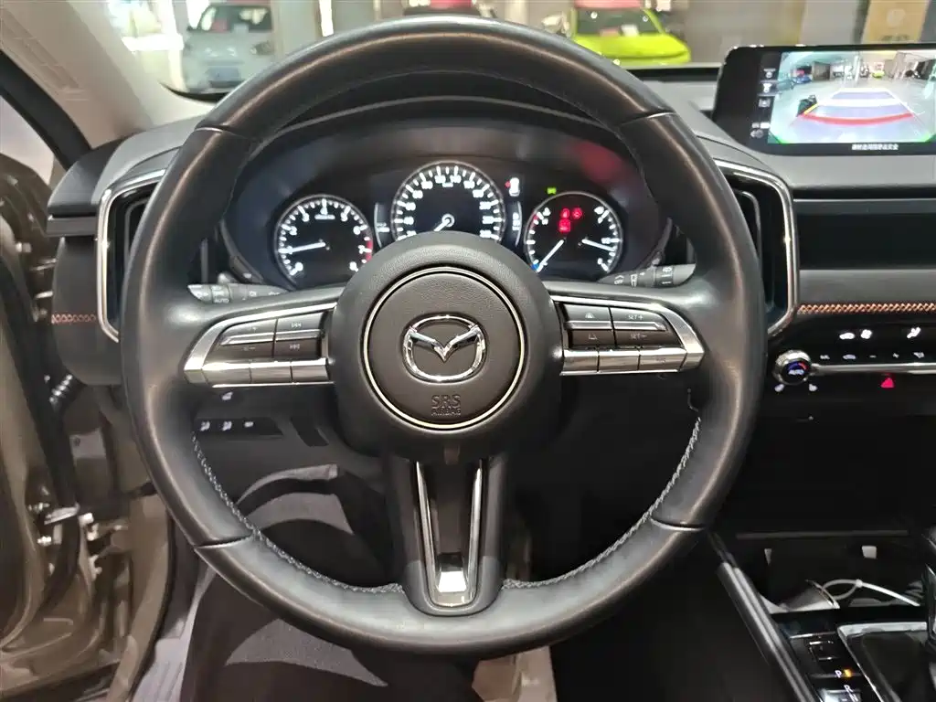 Mazda CX-50 2.5 L Supreme Travel