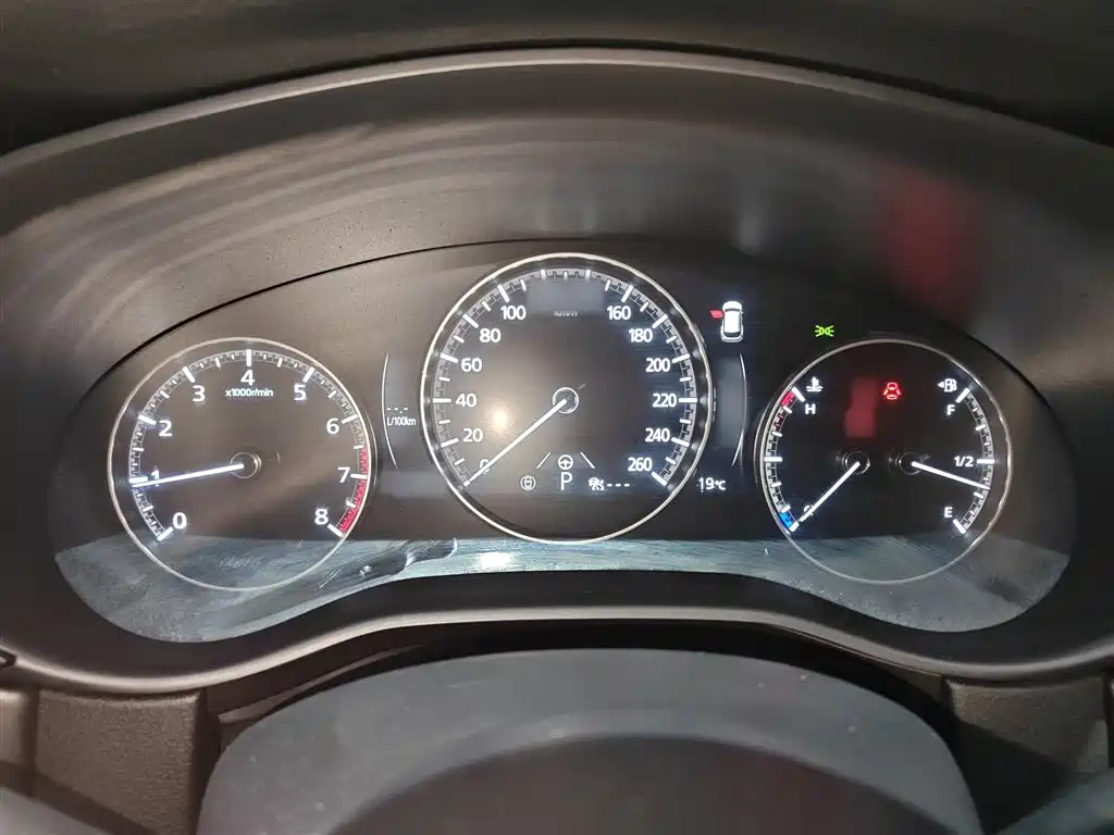Mazda CX-50 2.5 L Supreme Travel