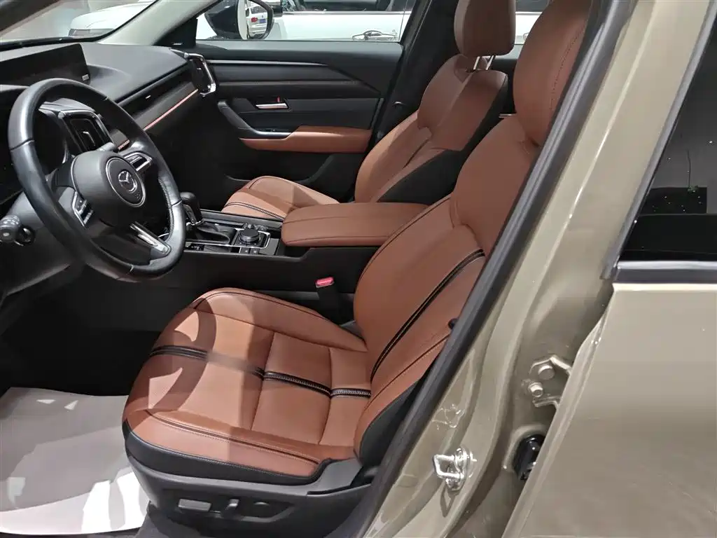 Mazda CX-50 2.5 L Supreme Travel