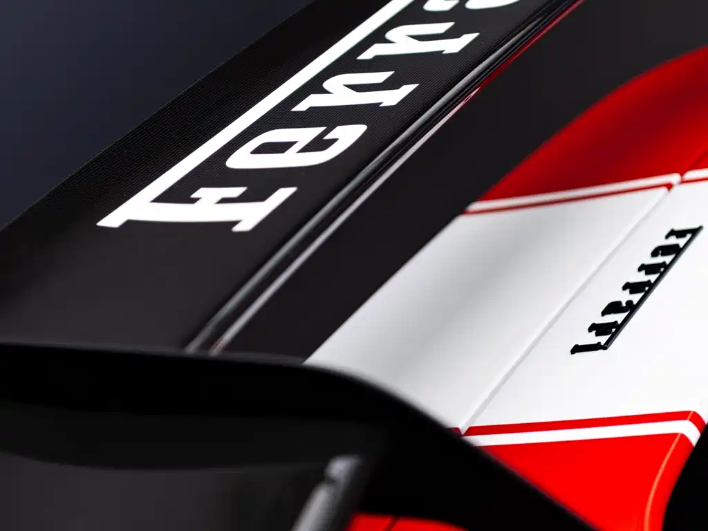 SF90 3.9 L XX TailorMade