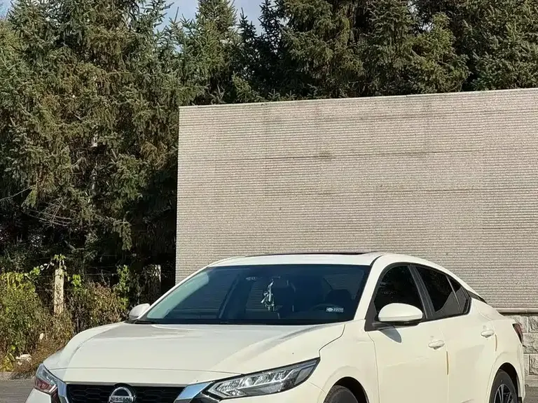 Nissan Sylphy 1.6 L XL CVT Joy