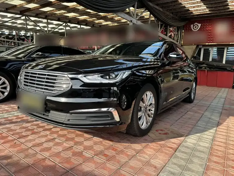 Ford Taurus EcoBoost 245 Joy