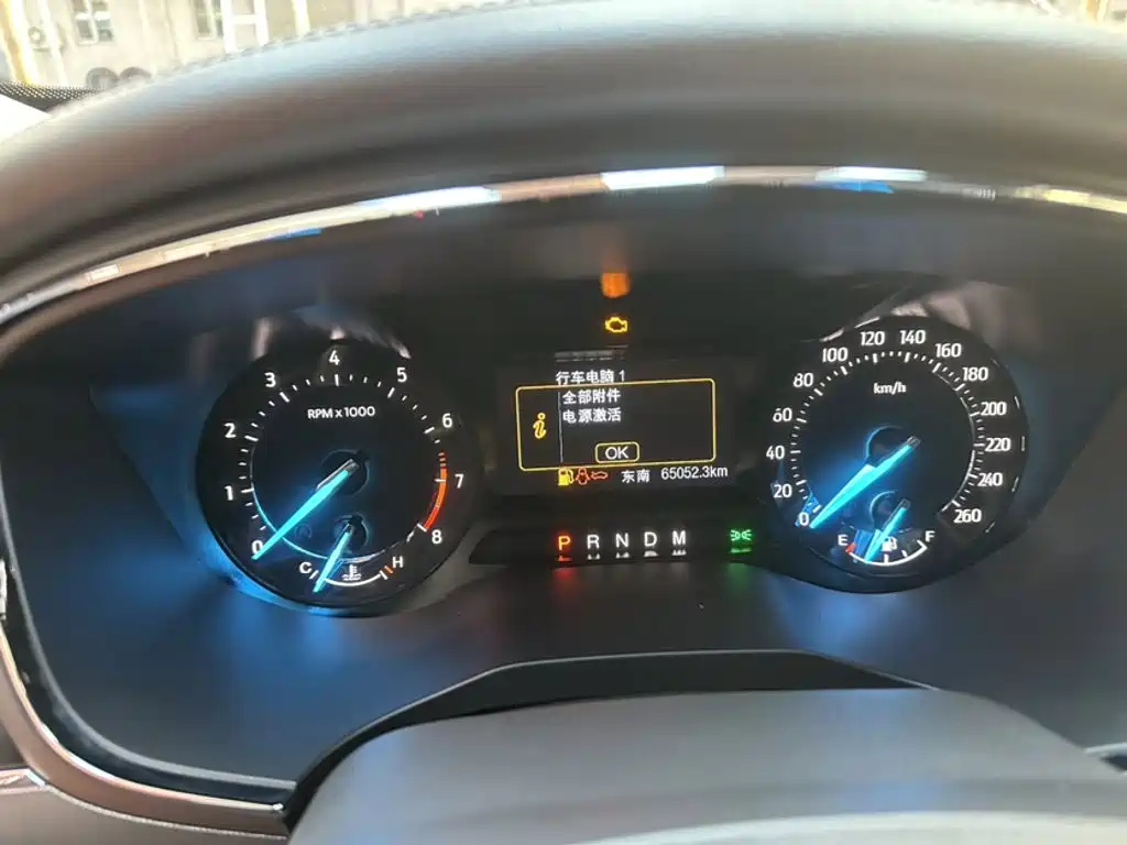 Taurus EcoBoost 245 Joy